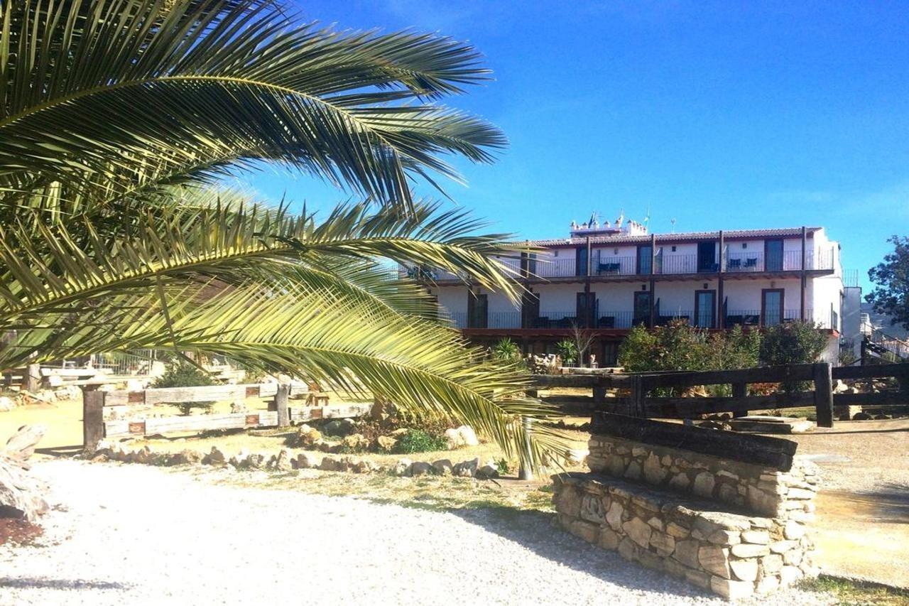 Hotel Rural El Cortijo Ronda Dış mekan fotoğraf