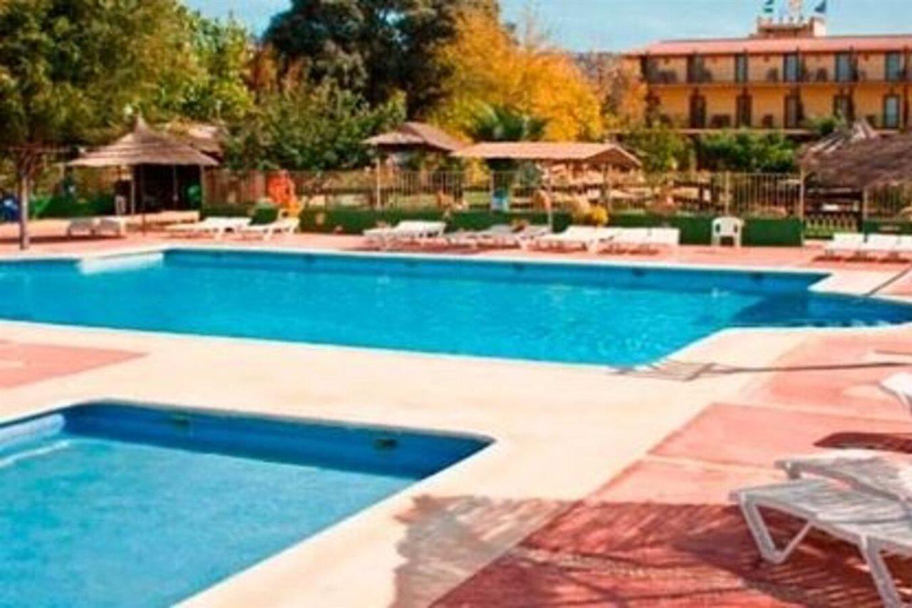 Hotel Rural El Cortijo Ronda Dış mekan fotoğraf