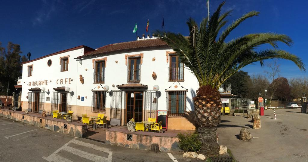 Hotel Rural El Cortijo Ronda Dış mekan fotoğraf