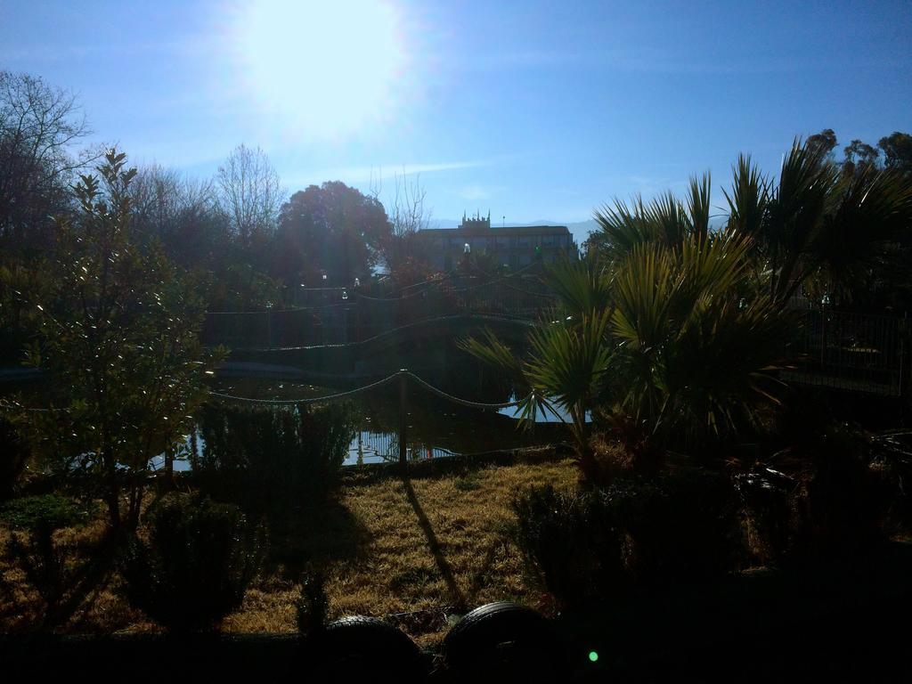 Hotel Rural El Cortijo Ronda Dış mekan fotoğraf