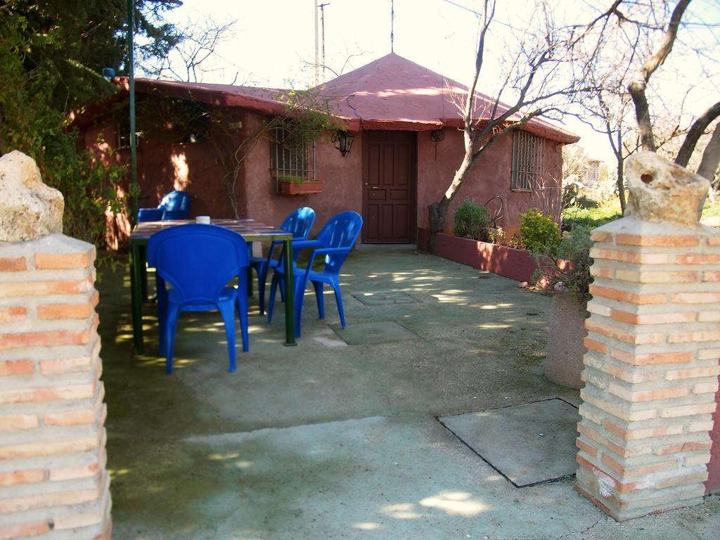 Hotel Rural El Cortijo Ronda Dış mekan fotoğraf