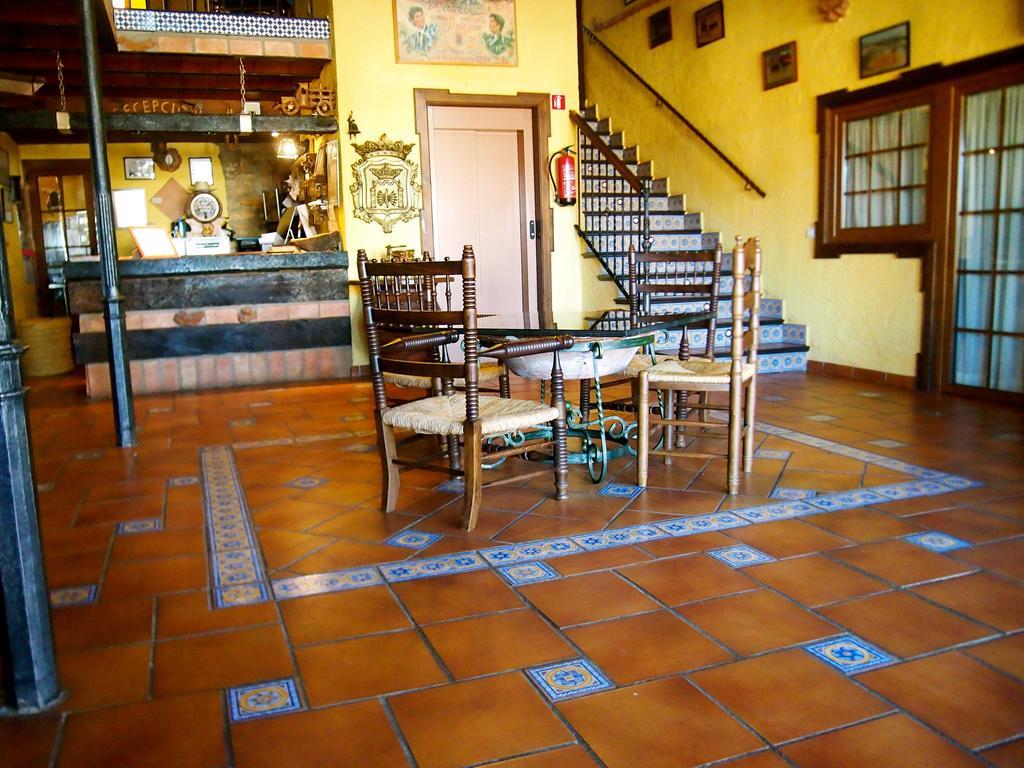 Hotel Rural El Cortijo Ronda Dış mekan fotoğraf
