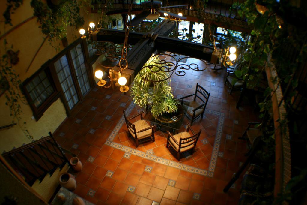 Hotel Rural El Cortijo Ronda Dış mekan fotoğraf