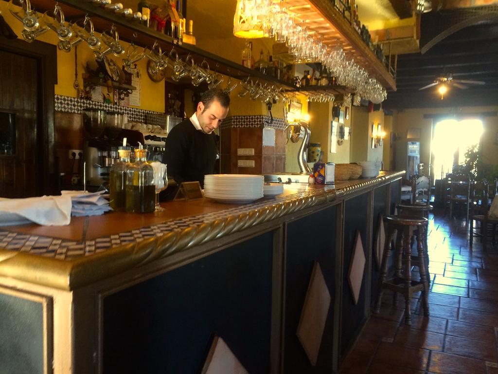 Hotel Rural El Cortijo Ronda Dış mekan fotoğraf
