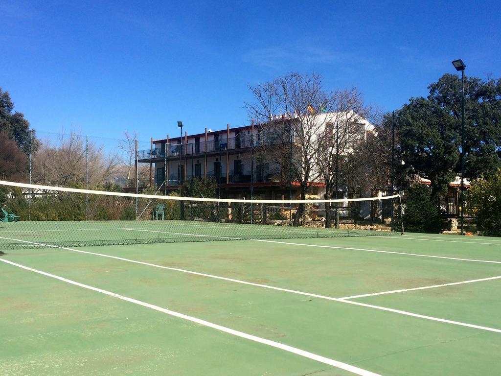 Hotel Rural El Cortijo Ronda Dış mekan fotoğraf