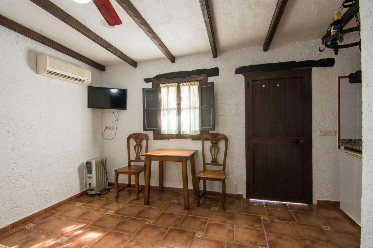 Hotel Rural El Cortijo Ronda Dış mekan fotoğraf