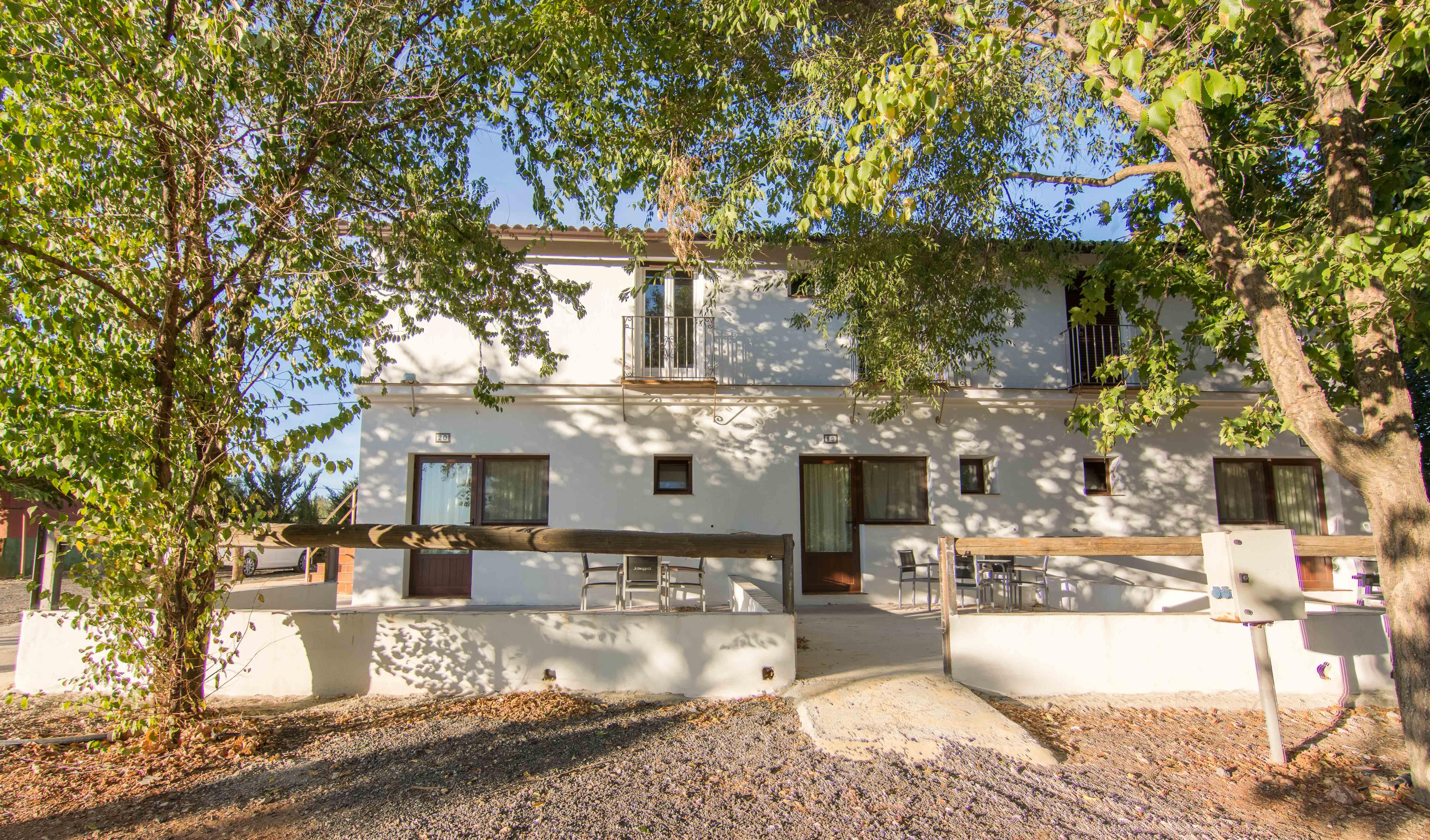 Hotel Rural El Cortijo Ronda Dış mekan fotoğraf