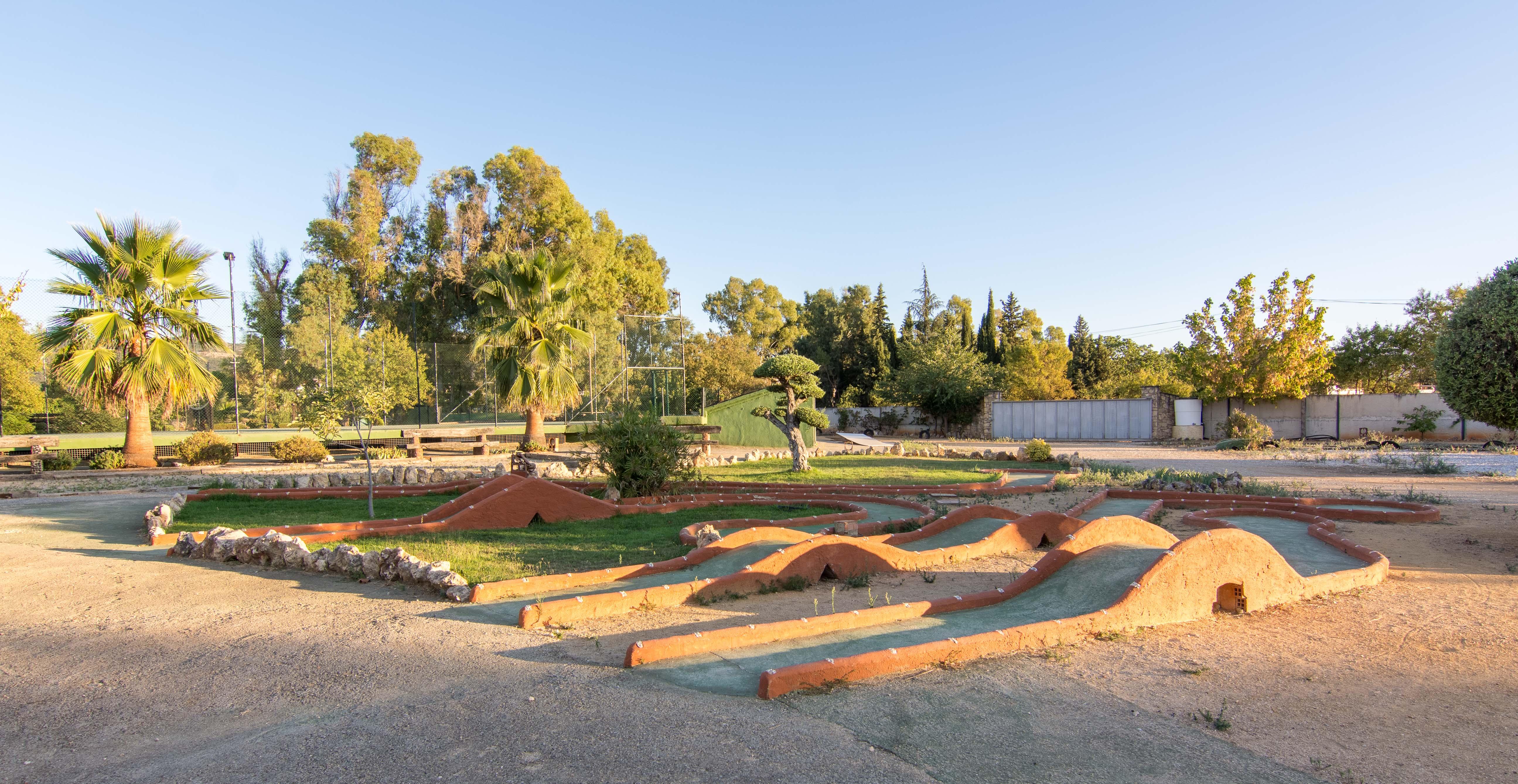Hotel Rural El Cortijo Ronda Dış mekan fotoğraf