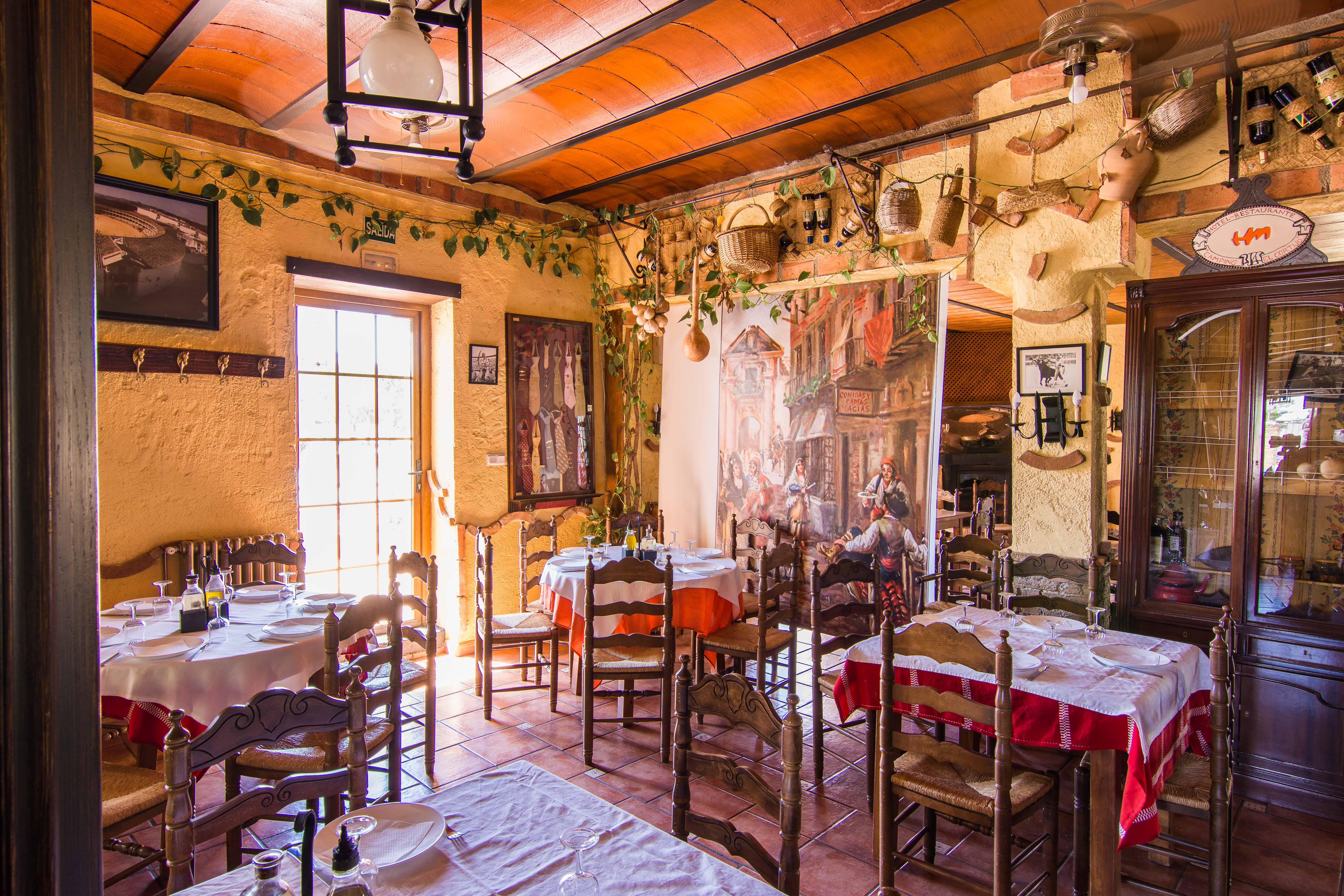 Hotel Rural El Cortijo Ronda Dış mekan fotoğraf