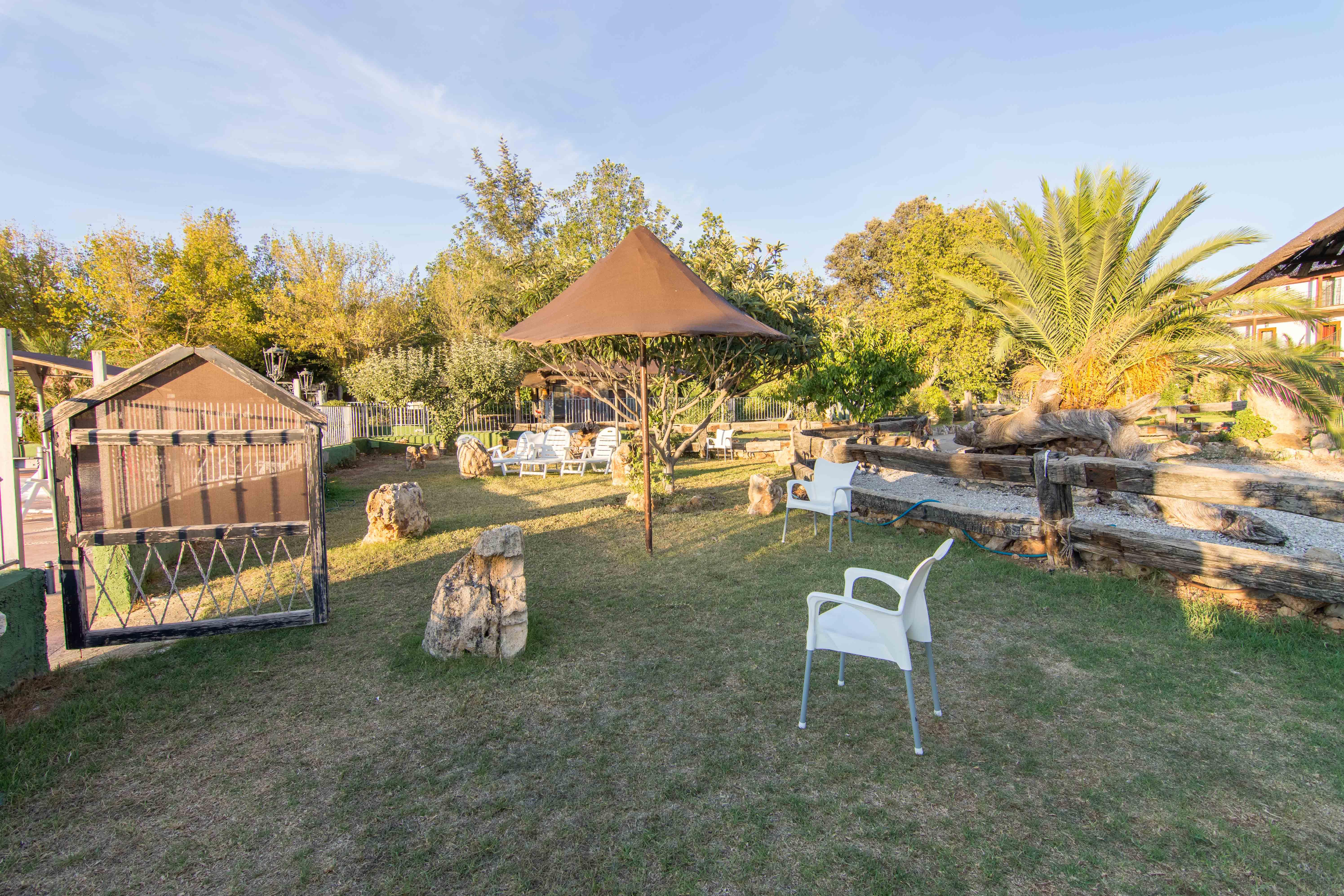 Hotel Rural El Cortijo Ronda Dış mekan fotoğraf