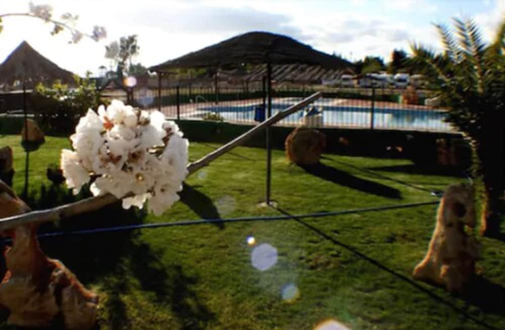 Hotel Rural El Cortijo Ronda Konforlar fotoğraf