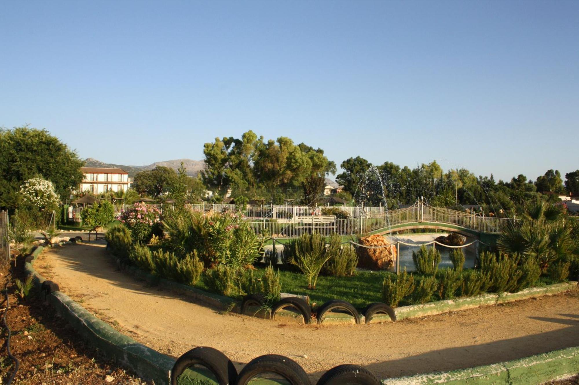 Hotel Rural El Cortijo Ronda Dış mekan fotoğraf