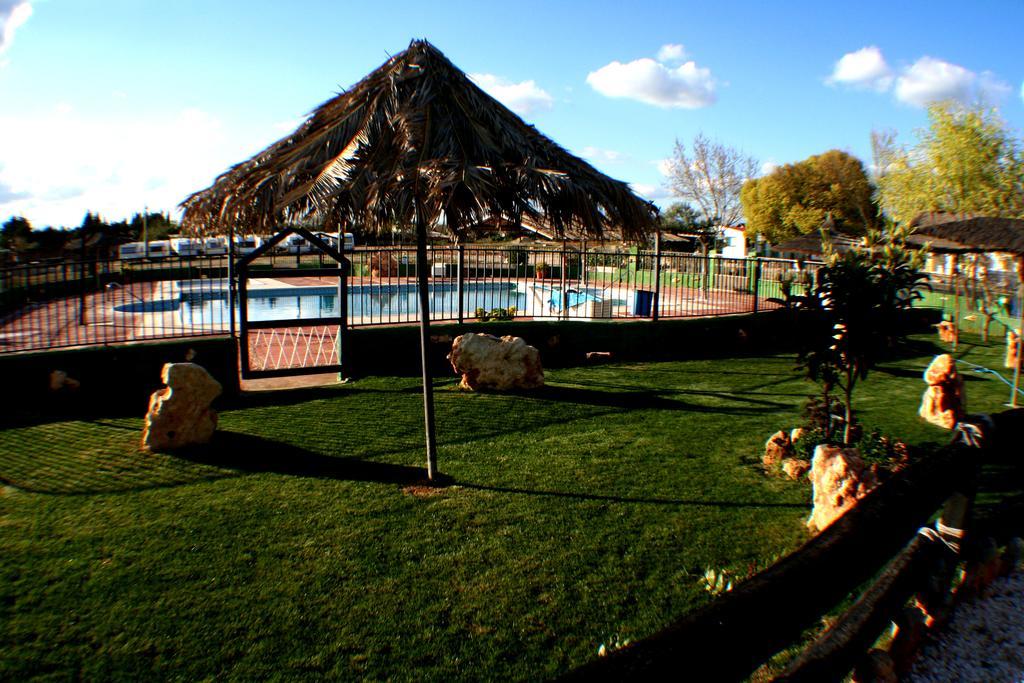 Hotel Rural El Cortijo Ronda Dış mekan fotoğraf