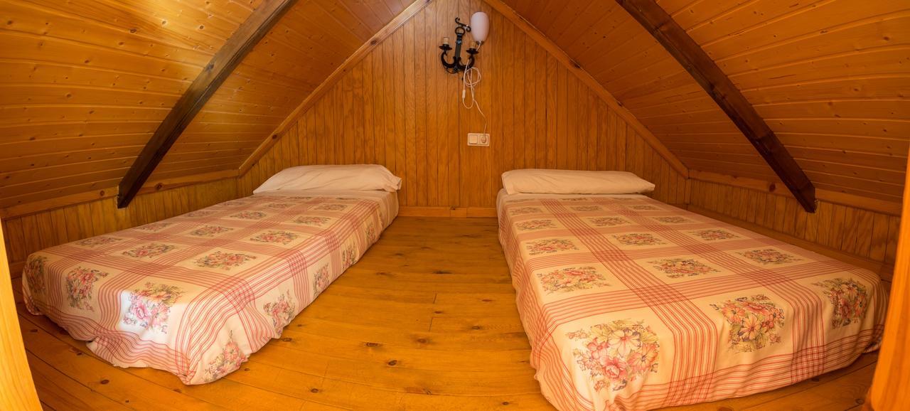 Hotel Rural El Cortijo Ronda Dış mekan fotoğraf
