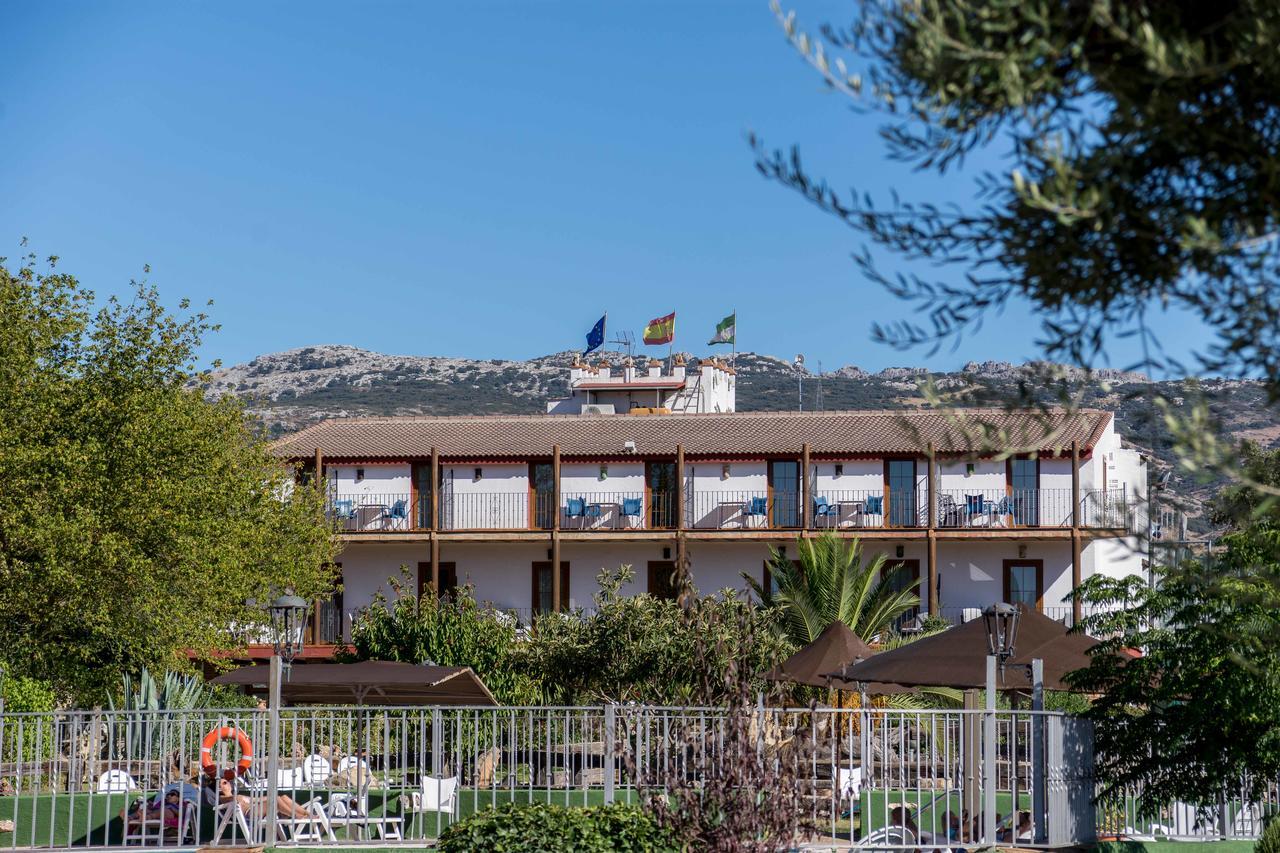 Hotel Rural El Cortijo Ronda Dış mekan fotoğraf