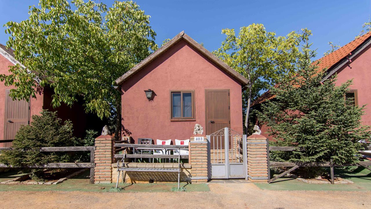 Hotel Rural El Cortijo Ronda Dış mekan fotoğraf