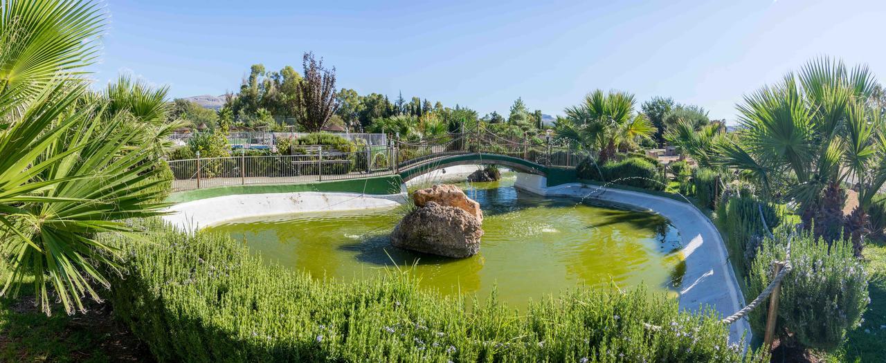 Hotel Rural El Cortijo Ronda Dış mekan fotoğraf